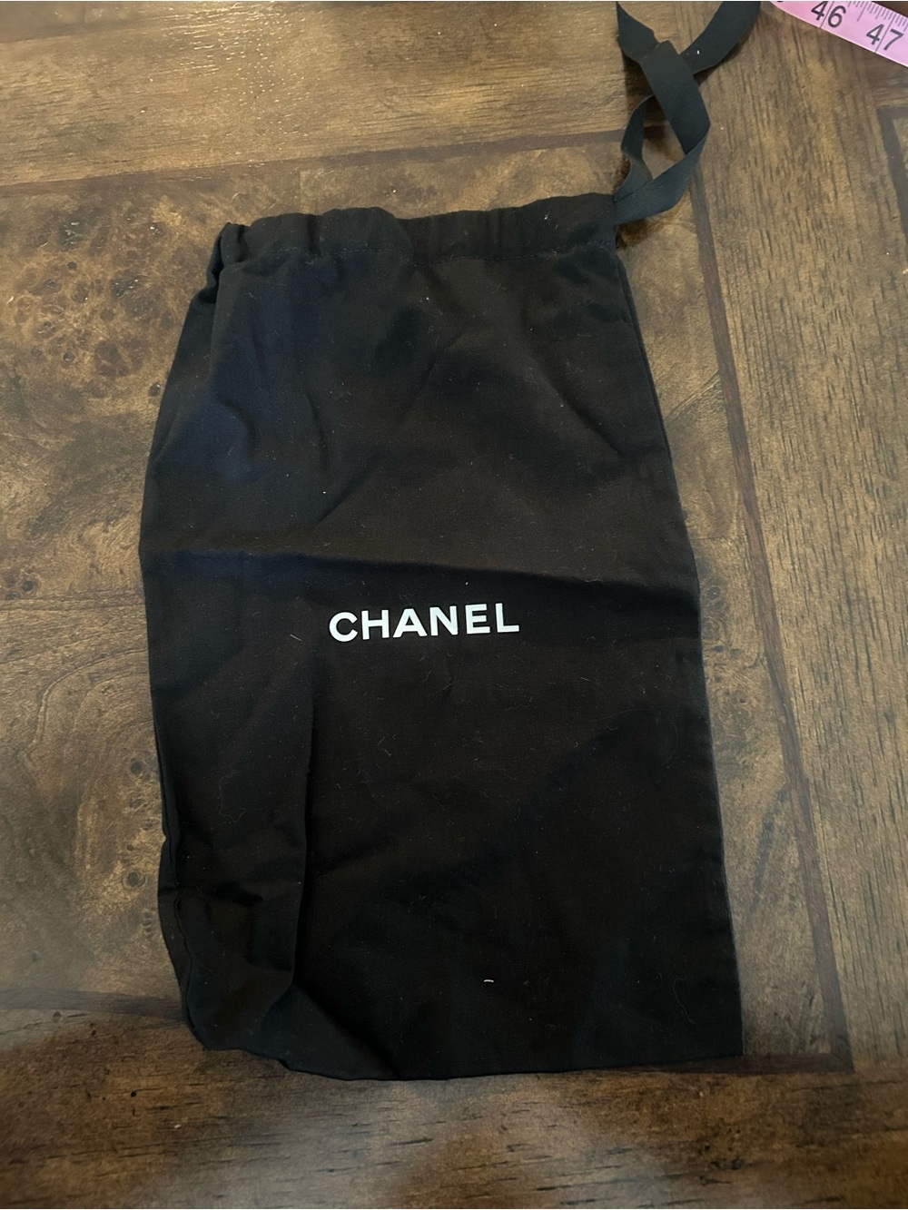 Chanel Dust bag 7.5 x 12.5